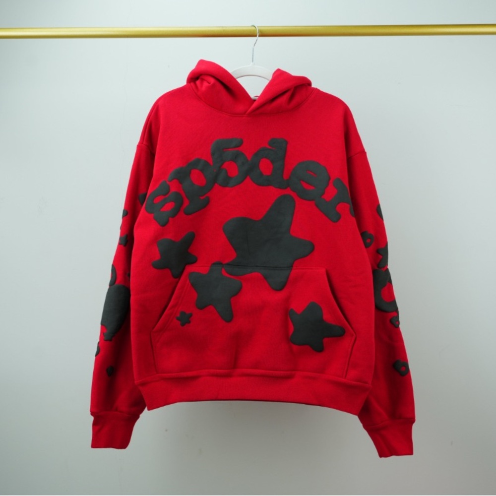 Spider hoodie